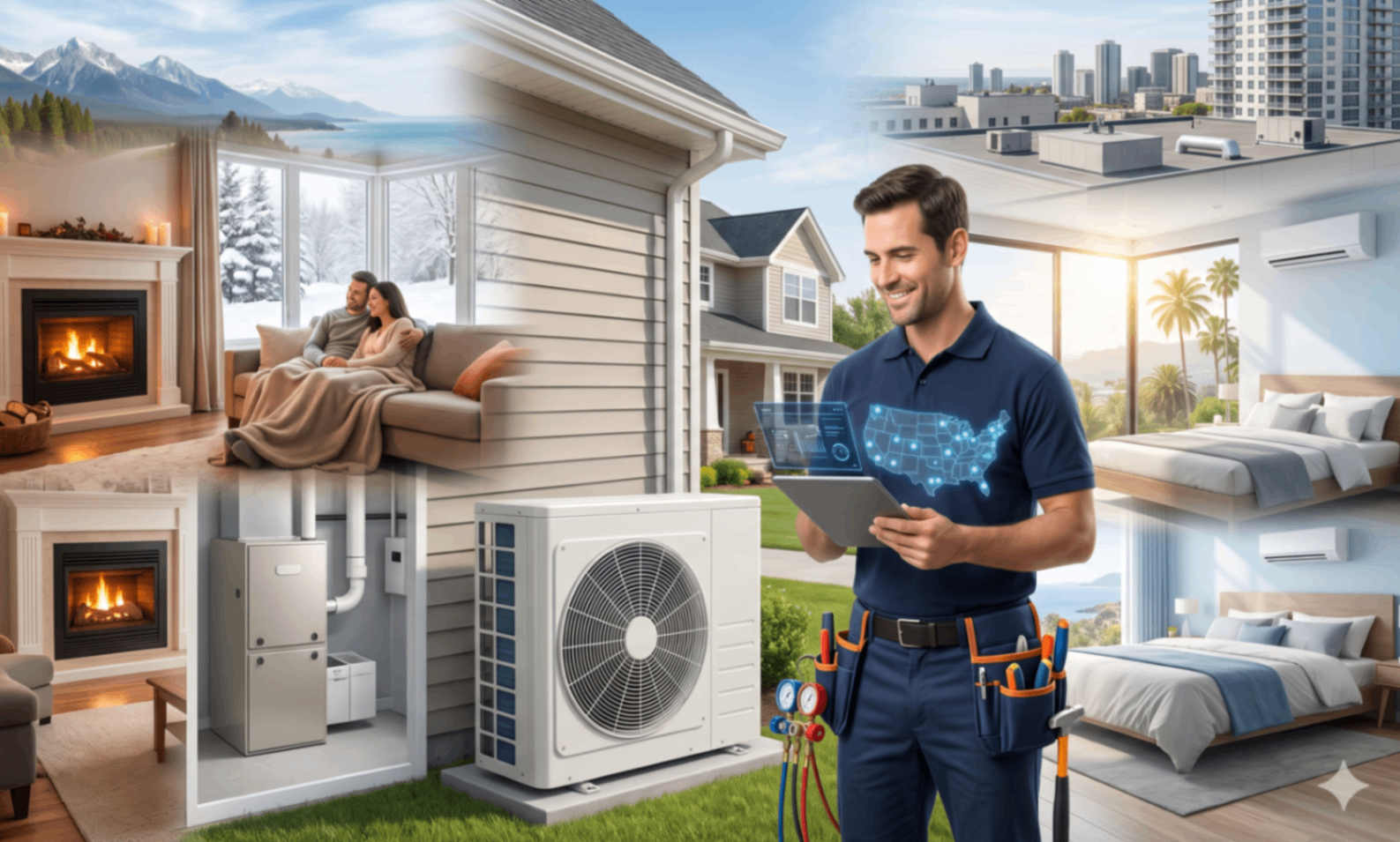 HVAC in Capistrano Beach, CA